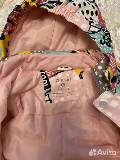 Crockid Комбинезон демисезонный