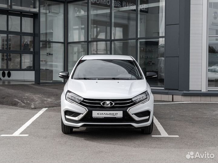 LADA Vesta 1.6 МТ, 2023