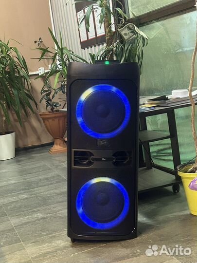 Колнка Fiero Soundfall HS600