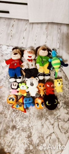 Мягкая игрушка