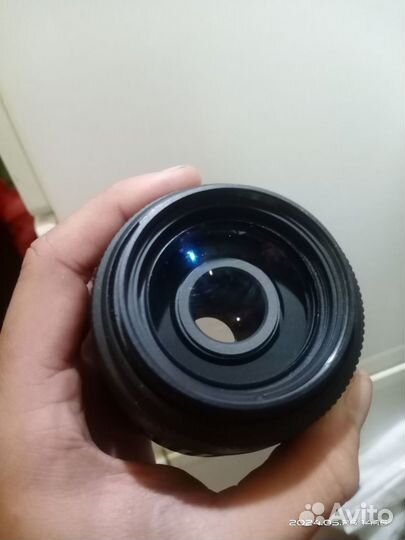 Tamron 55-200 macro for Canon