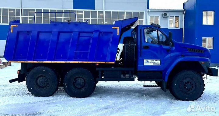 Урал 55571-5121-72Е5, 2023