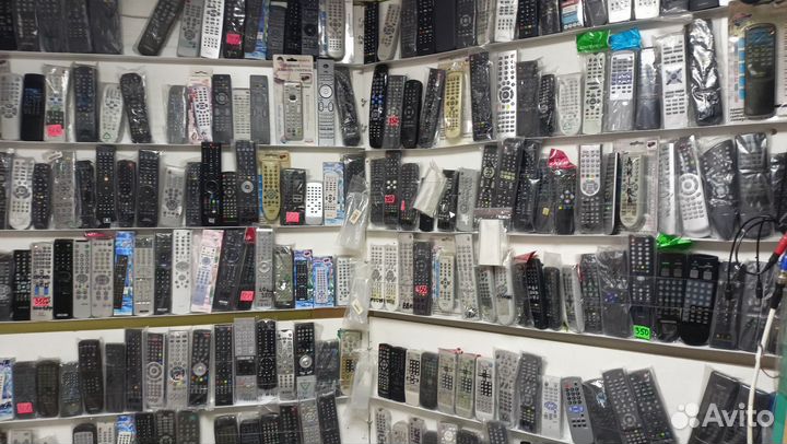 Пульты для Телевизоров