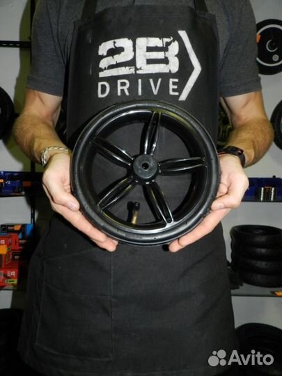 Колеса для детских колясок (ремонт, запчасти)