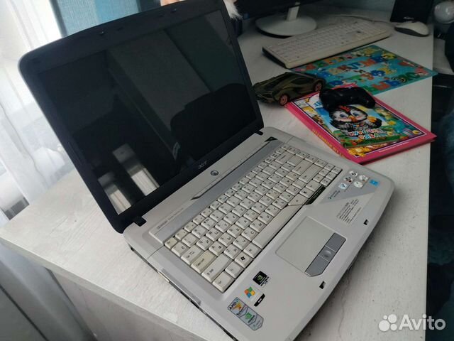 Acer aspire 5520g