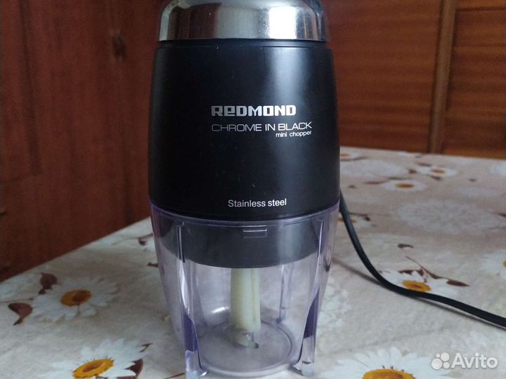 Измельчитель redmond
