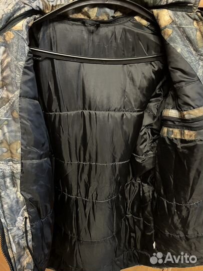 Костюм для охоты и рыбалки зимний, 48 размер