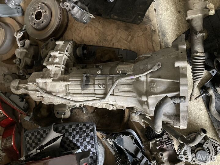 АКПП коробка lexus is250 4wd