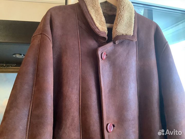 Дубленка из Ямала