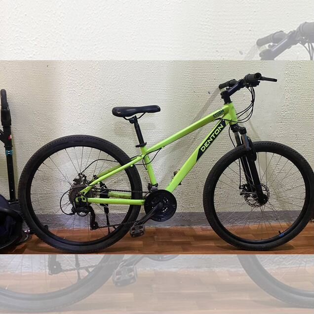 Велосипед Denton Storm 3.0 27.5''