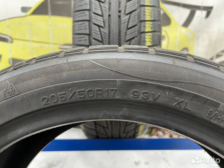 Nankang SV-2 205/50 R17