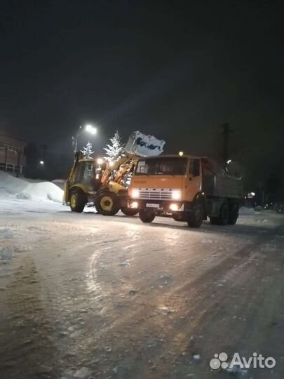 Услуги самосвала камаз