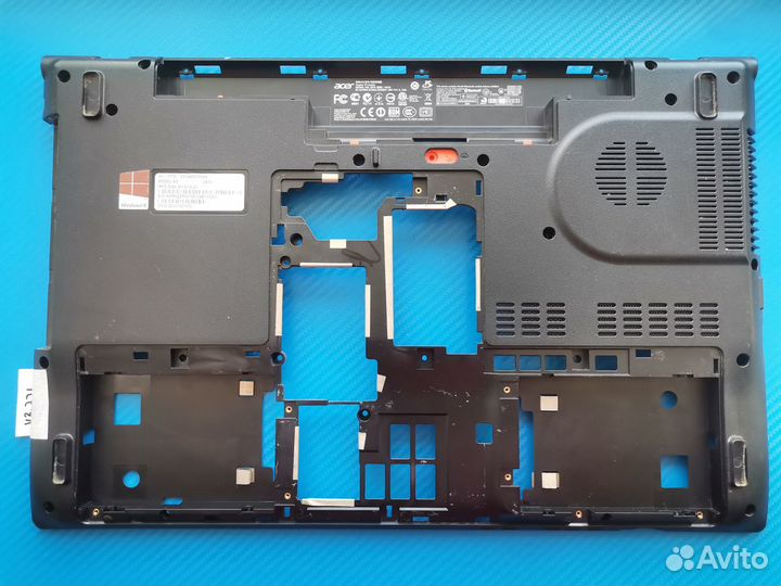 Поддон acer v3-771 v3-772 va70 va73 13n0-7na0401