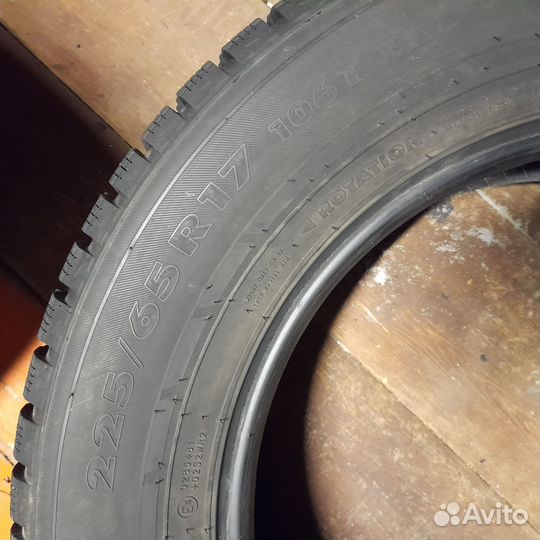 Nokian Tyres Nordman 7 SUV 225/65 R17 106