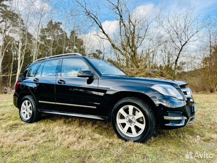 Mercedes-Benz GLK-класс 2.1 AT, 2012, 58 912 км