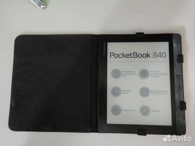 Эле�ктронная книга pocketbook 840