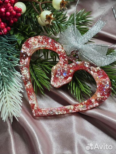 Новогоднии игрушки