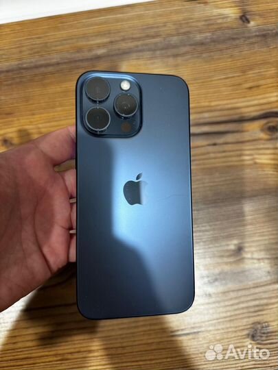 iPhone 15 Pro Max, 256 ГБ