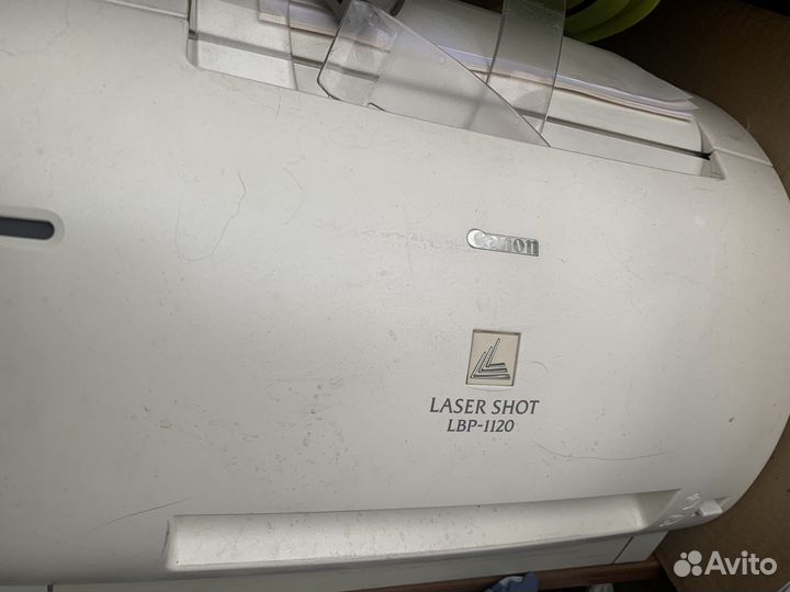 Принтер canon laser shot lbp-1120