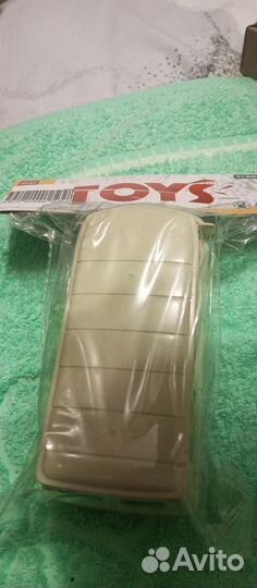Буханка машинка игрушка