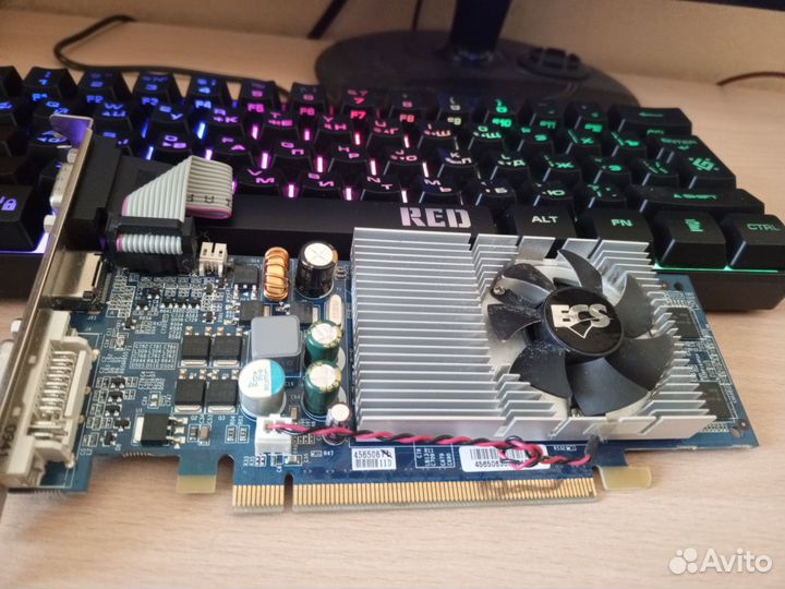 Видеокарта