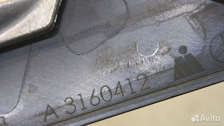 Зеркало боковое Mercedes C W204, 2008