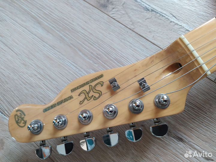 Telecaster Thinline SX KTL-300