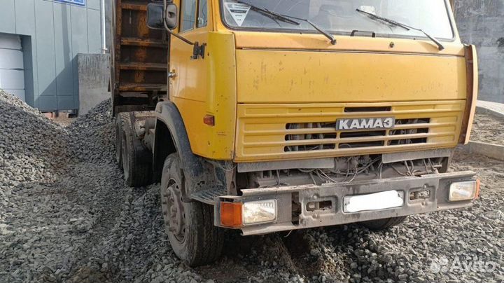 Щебень с доставкой