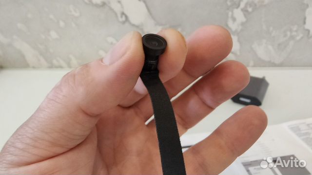 Wi-Fi Микро видео камера iР, Широкоугольная,1080P