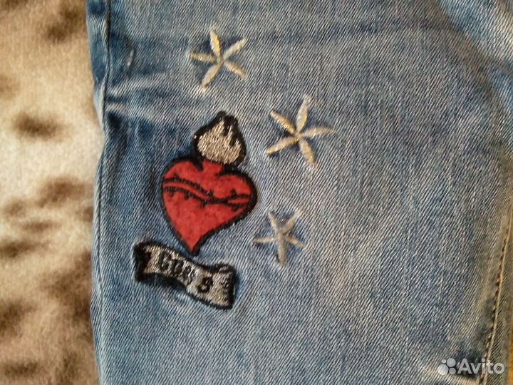 Джинсы guess 4Т оригинал