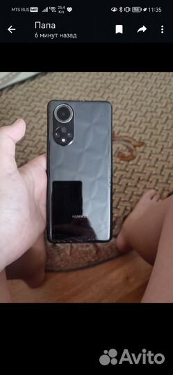 HUAWEI Nova 9, 8/128 ГБ