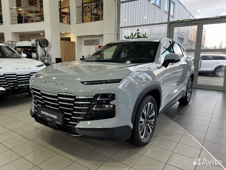 Jetour Dashing 1.5 AMT, 2024