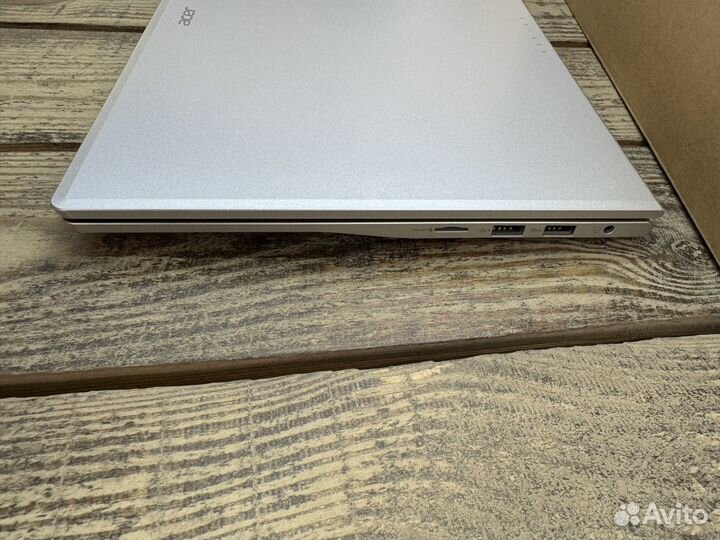 Новый ноутбук Acer 14