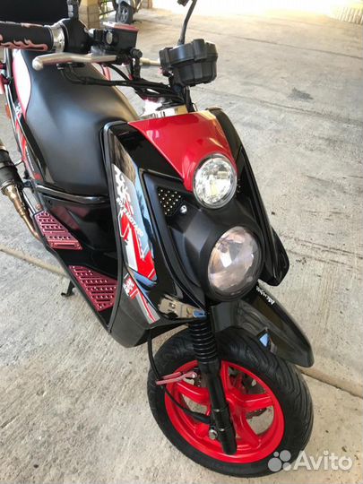 Yamaha BWS 125