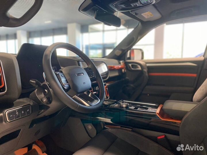 Haval Dargo 2.0 AMT, 2022