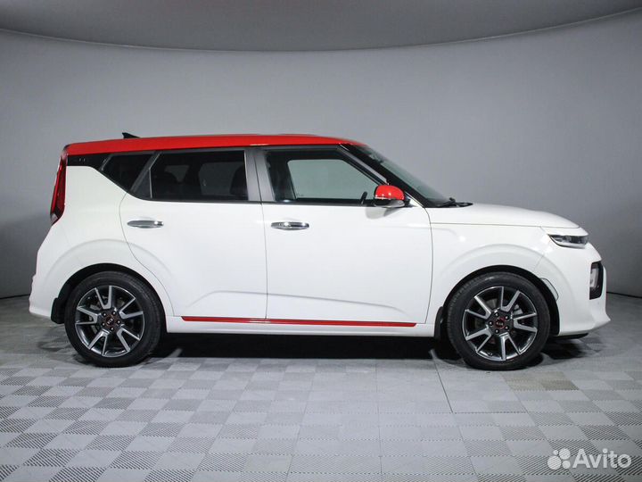 Kia Soul 1.6 AMT, 2019, 64 850 км