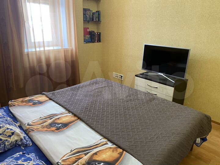 2-к. квартира, 60 м², 5/9 эт.