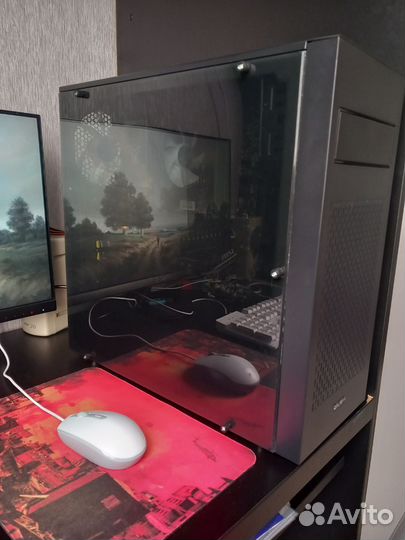 Игровой пк ryzen 5 2600