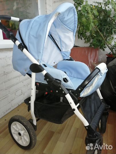 Коляска verdi laser 3 в 1