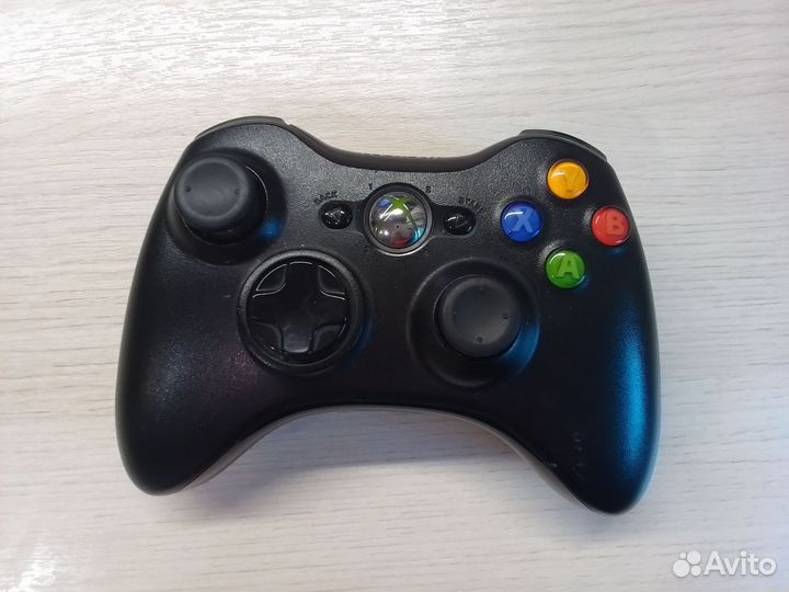 Джостик для xbox 360