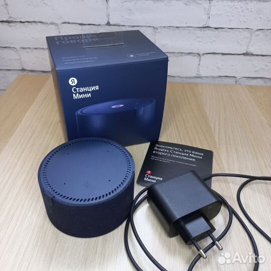 Яндекс станция мини yndx 00021