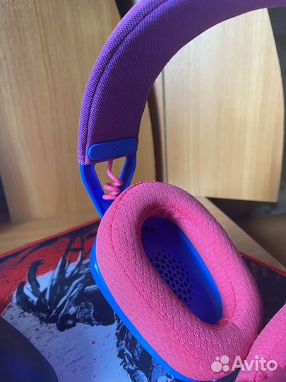 Беспроводные Наушники Logitech G435
