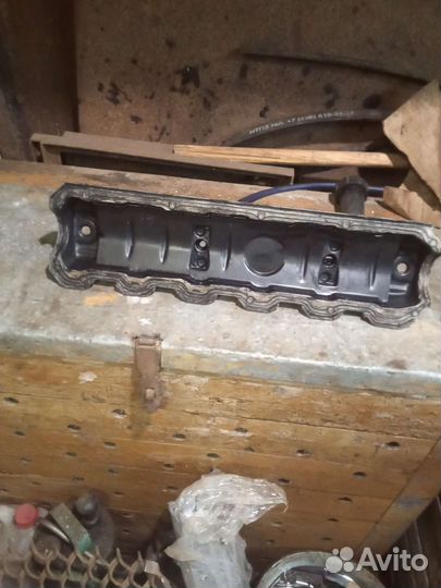 Клапанная крышка volkswagen transporter