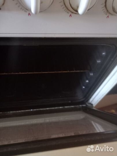 Газовая плита с газовой духовкой бу