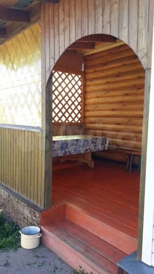 Коттедж 150 м² на участке 7 сот.