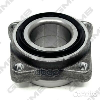 Ступица (без ABS) GH20260 GMB