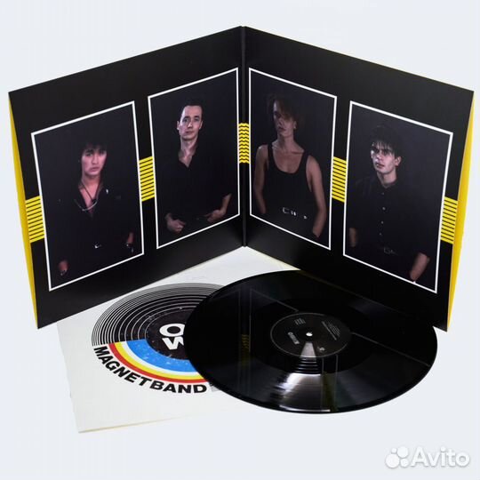 Виниловая пластинка Кино — Звезда По Имени Солнце