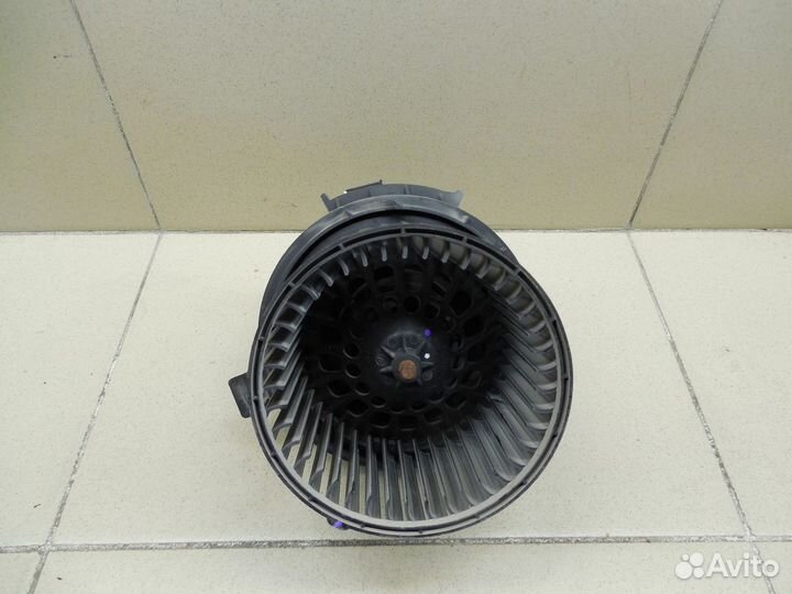 Моторчик отопителя Sandero 2014