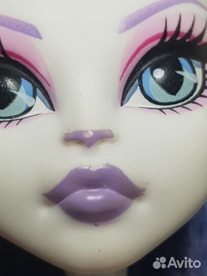 Кукла монстер хай monster high Кэтрин фитнес