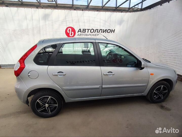 LADA Kalina 1.6 AT, 2013, 97 700 км